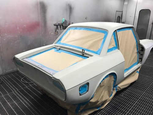 1972 Lancia Fulvia S2 In vendita (immagine 225 di 235)