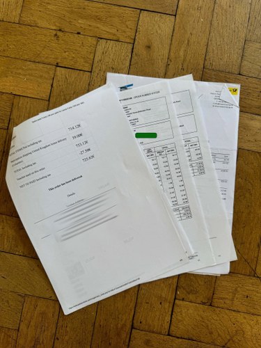 1972 Lancia Fulvia S2 In vendita (immagine 180 di 235)