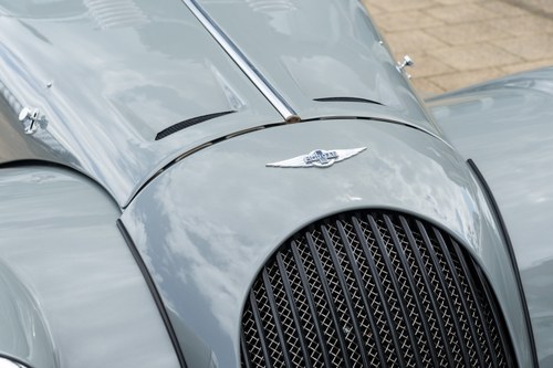 2021 Morgan Plus Six zum Verkauf (Bild 86 von 161)