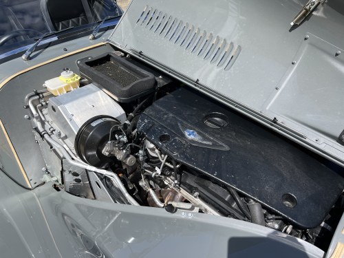 2021 Morgan Plus Six zum Verkauf (Bild 126 von 161)