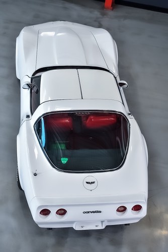 1982 Chevrolet Corvette C3 ‘Cross-Fire Injection’ à vendre (picture 30 of 113)