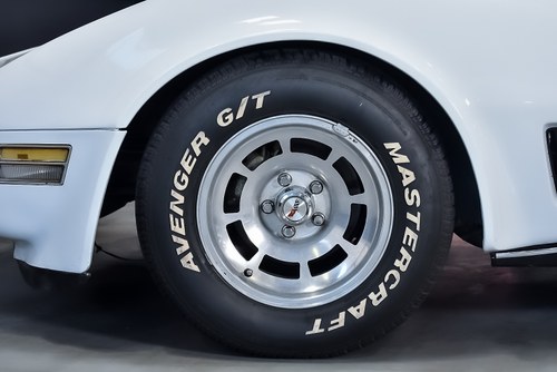 1982 Chevrolet Corvette C3 ‘Cross-Fire Injection’ à vendre (picture 35 of 113)