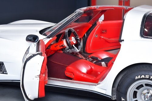 1982 Chevrolet Corvette C3 ‘Cross-Fire Injection’ à vendre (picture 40 of 113)