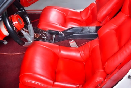 1982 Chevrolet Corvette C3 ‘Cross-Fire Injection’ à vendre (picture 41 of 113)