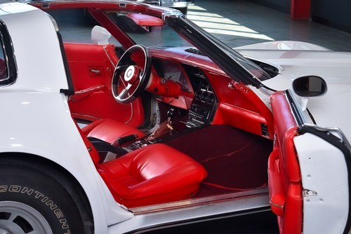 1982 Chevrolet Corvette C3 ‘Cross-Fire Injection’ à vendre (picture 50 of 113)