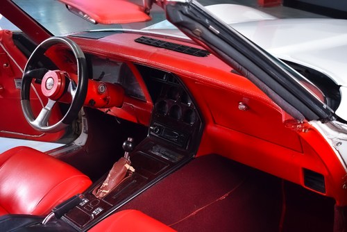 1982 Chevrolet Corvette C3 ‘Cross-Fire Injection’ à vendre (picture 52 of 113)