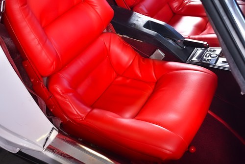 1982 Chevrolet Corvette C3 ‘Cross-Fire Injection’ à vendre (picture 55 of 113)