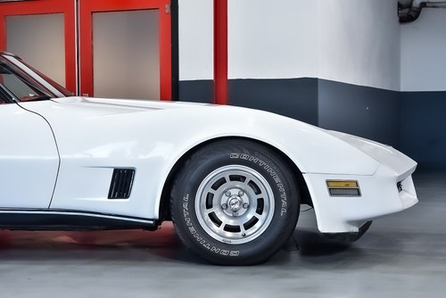 1982 Chevrolet Corvette C3 ‘Cross-Fire Injection’ à vendre (picture 61 of 113)