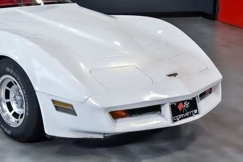 1982 Chevrolet Corvette C3 ‘Cross-Fire Injection’ à vendre (picture 64 of 113)