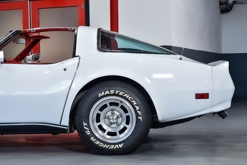1982 Chevrolet Corvette C3 ‘Cross-Fire Injection’ à vendre (picture 75 of 113)