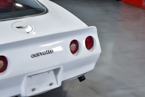 1982 Chevrolet Corvette C3 ‘Cross-Fire Injection’ à vendre (picture 82 of 113)