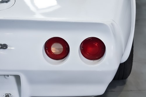 1982 Chevrolet Corvette C3 ‘Cross-Fire Injection’ à vendre (picture 85 of 113)