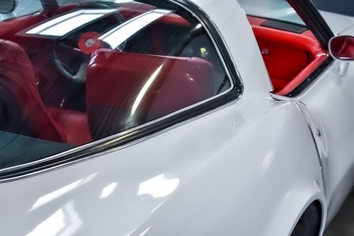 1982 Chevrolet Corvette C3 ‘Cross-Fire Injection’ à vendre (picture 87 of 113)