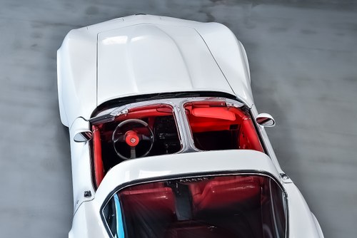 1982 Chevrolet Corvette C3 ‘Cross-Fire Injection’ à vendre (picture 89 of 113)