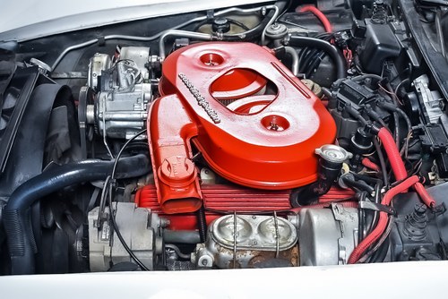 1982 Chevrolet Corvette C3 ‘Cross-Fire Injection’ à vendre (picture 93 of 113)