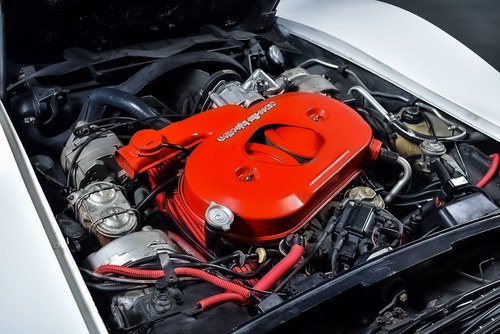 1982 Chevrolet Corvette C3 ‘Cross-Fire Injection’ à vendre (picture 95 of 113)