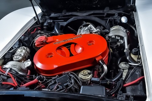 1982 Chevrolet Corvette C3 ‘Cross-Fire Injection’ à vendre (picture 96 of 113)