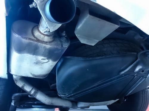 1982 Chevrolet Corvette C3 ‘Cross-Fire Injection’ à vendre (picture 100 of 113)