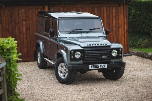 2016 Land Rover Defender 110XS 5 Seat Station Wagon For Sale (picture 5 of 151)