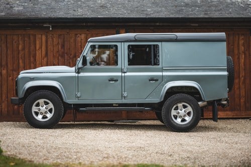 2016 Land Rover Defender 110XS 5 Seat Station Wagon For Sale (picture 10 of 151)