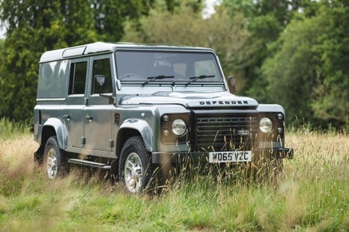2016 Land Rover Defender 110XS 5 Seat Station Wagon For Sale (picture 13 of 151)