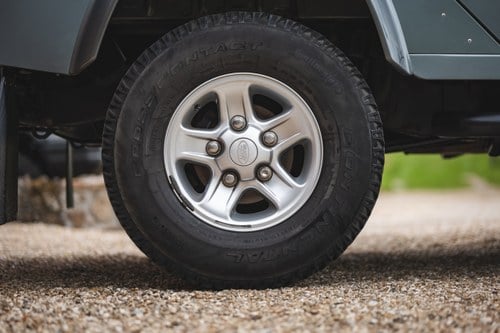 2016 Land Rover Defender 110XS 5 Seat Station Wagon For Sale (picture 16 of 151)