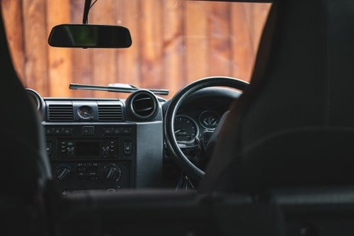 2016 Land Rover Defender 110XS 5 Seat Station Wagon For Sale (picture 22 of 151)