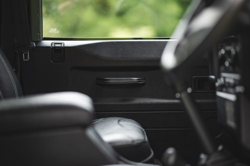 2016 Land Rover Defender 110XS 5 Seat Station Wagon For Sale (picture 28 of 151)