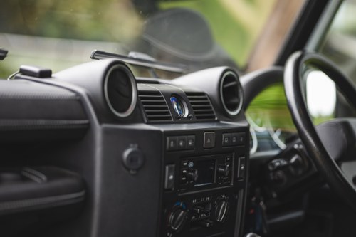 2016 Land Rover Defender 110XS 5 Seat Station Wagon For Sale (picture 32 of 151)