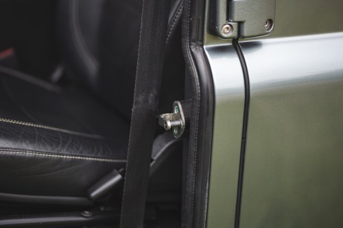 2016 Land Rover Defender 110XS 5 Seat Station Wagon For Sale (picture 38 of 151)