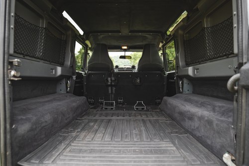 2016 Land Rover Defender 110XS 5 Seat Station Wagon For Sale (picture 50 of 151)