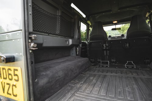 2016 Land Rover Defender 110XS 5 Seat Station Wagon For Sale (picture 52 of 151)