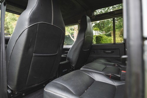 2016 Land Rover Defender 110XS 5 Seat Station Wagon For Sale (picture 54 of 151)