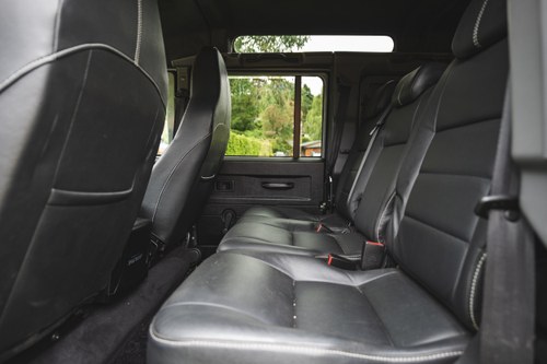 2016 Land Rover Defender 110XS 5 Seat Station Wagon For Sale (picture 55 of 151)