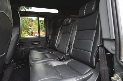 2016 Land Rover Defender 110XS 5 Seat Station Wagon For Sale (picture 56 of 151)