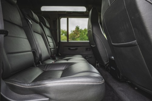 2016 Land Rover Defender 110XS 5 Seat Station Wagon For Sale (picture 58 of 151)