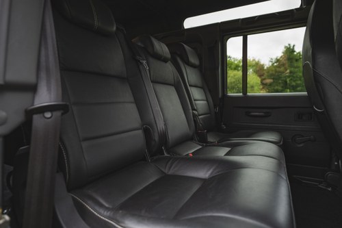 2016 Land Rover Defender 110XS 5 Seat Station Wagon For Sale (picture 59 of 151)