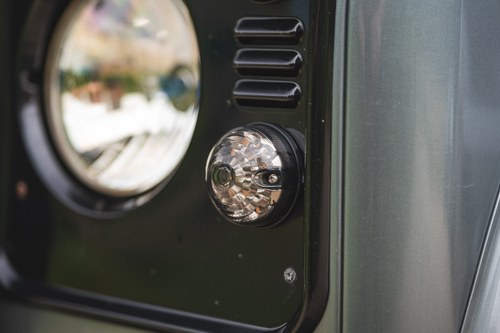 2016 Land Rover Defender 110XS 5 Seat Station Wagon For Sale (picture 65 of 151)