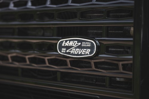 2016 Land Rover Defender 110XS 5 Seat Station Wagon For Sale (picture 66 of 151)