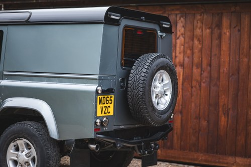 2016 Land Rover Defender 110XS 5 Seat Station Wagon For Sale (picture 71 of 151)