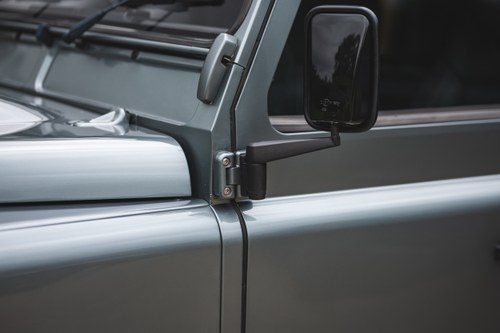 2016 Land Rover Defender 110XS 5 Seat Station Wagon For Sale (picture 72 of 151)