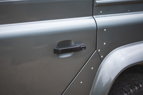 2016 Land Rover Defender 110XS 5 Seat Station Wagon For Sale (picture 78 of 151)