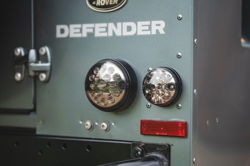 2016 Land Rover Defender 110XS 5 Seat Station Wagon For Sale (picture 81 of 151)