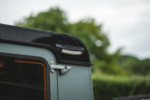 2016 Land Rover Defender 110XS 5 Seat Station Wagon For Sale (picture 82 of 151)