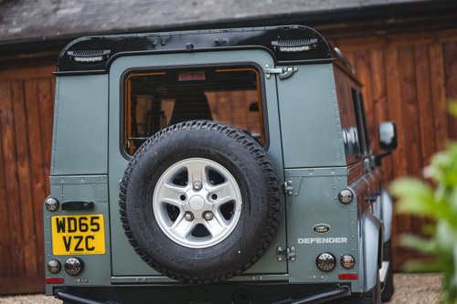 2016 Land Rover Defender 110XS 5 Seat Station Wagon For Sale (picture 84 of 151)