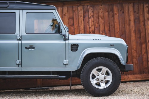 2016 Land Rover Defender 110XS 5 Seat Station Wagon For Sale (picture 87 of 151)