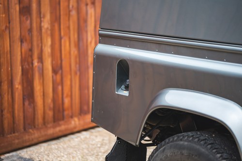 2016 Land Rover Defender 110XS 5 Seat Station Wagon For Sale (picture 92 of 151)