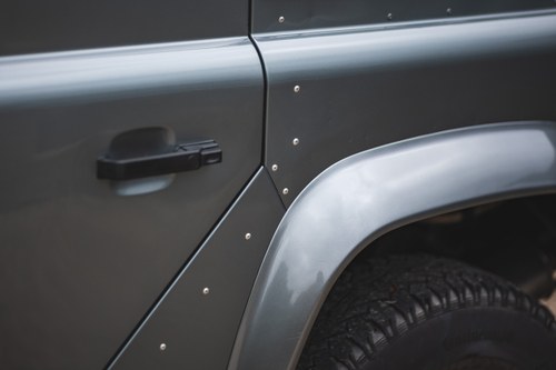 2016 Land Rover Defender 110XS 5 Seat Station Wagon For Sale (picture 95 of 151)