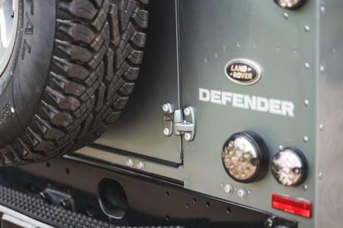 2016 Land Rover Defender 110XS 5 Seat Station Wagon For Sale (picture 100 of 151)