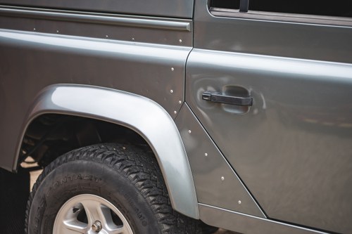 2016 Land Rover Defender 110XS 5 Seat Station Wagon For Sale (picture 102 of 151)